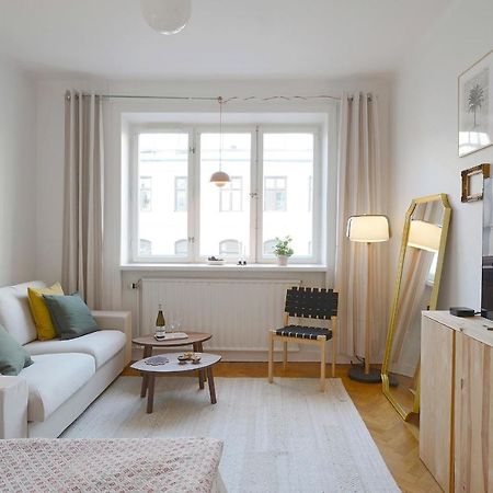 Apartment In Central Stockholm Bagian luar foto