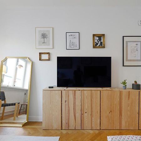 Apartment In Central Stockholm Bagian luar foto