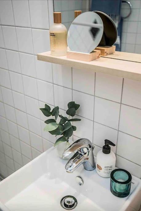 Apartment In Central Stockholm Bagian luar foto