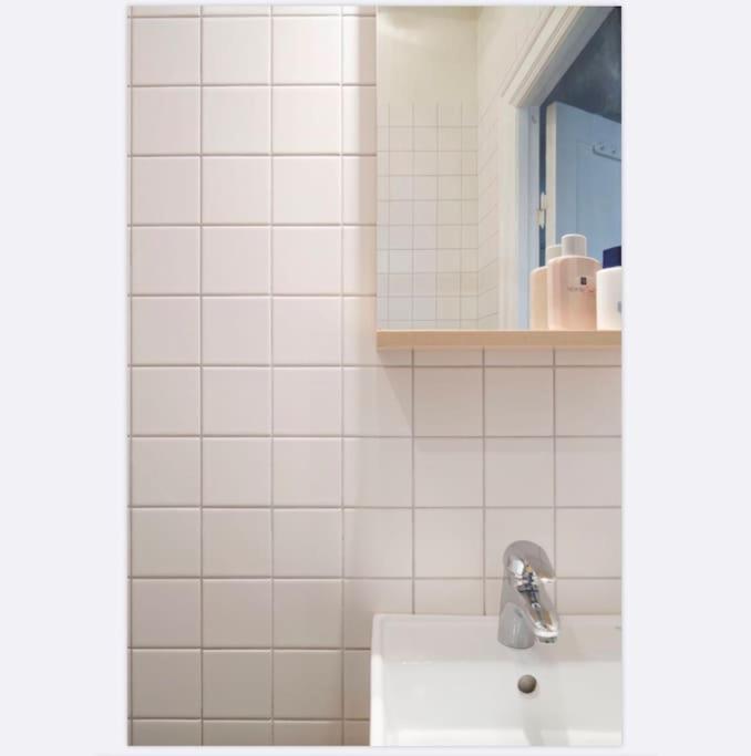 Apartment In Central Stockholm Bagian luar foto