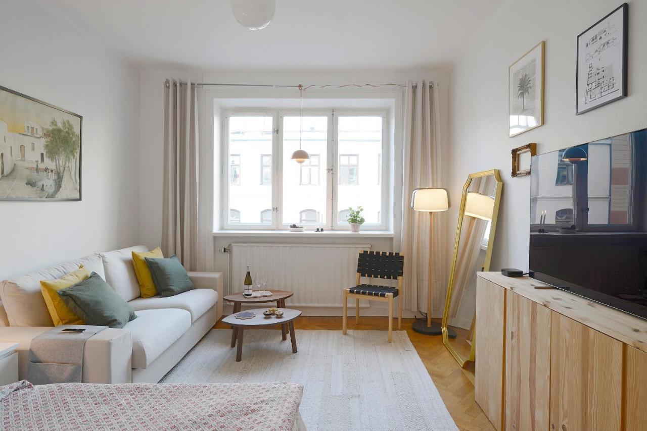 Apartment In Central Stockholm Bagian luar foto